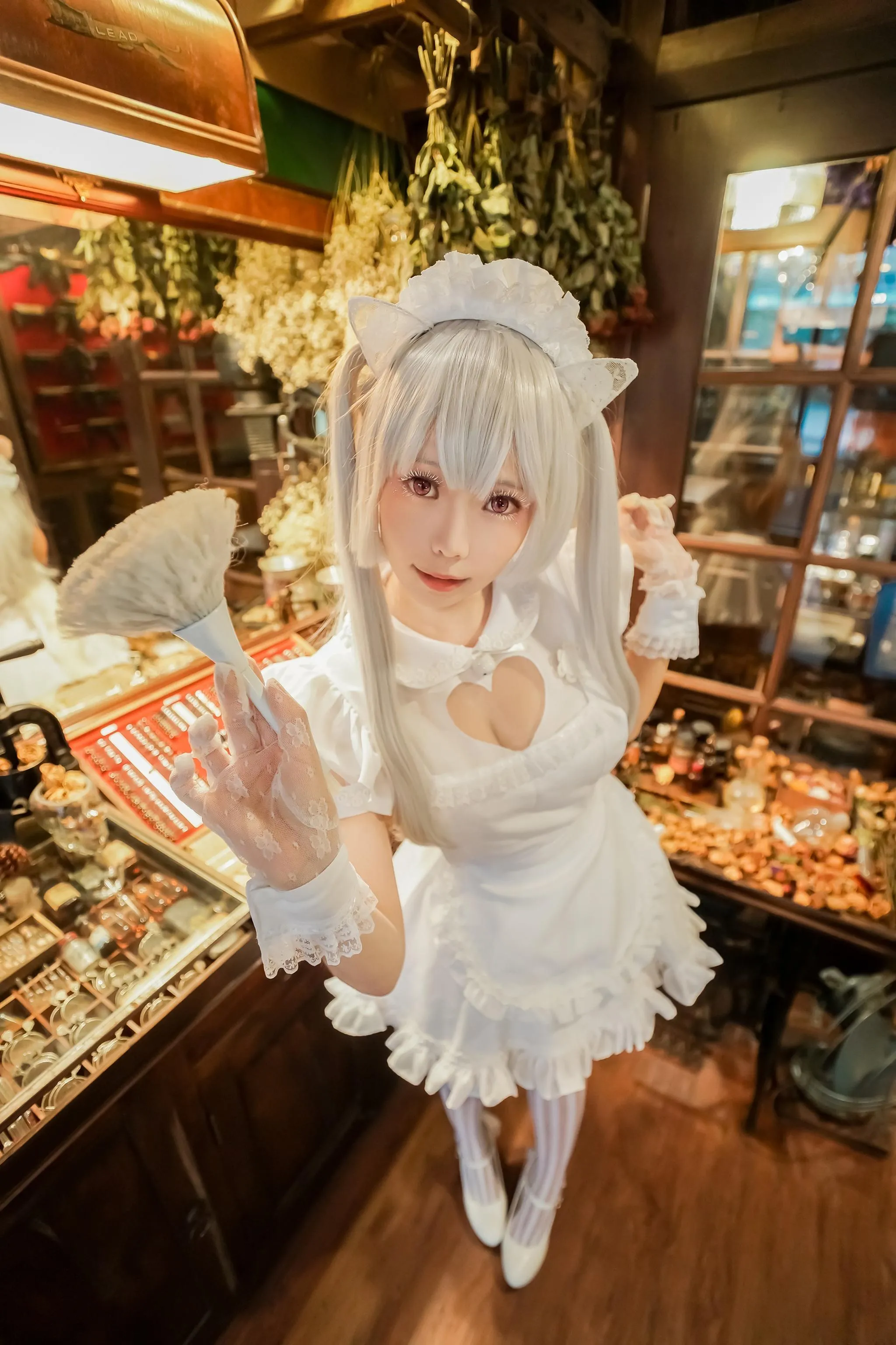 ElyEE子 – NO.85 TUESDAY TWINTAIL [141P]插图5